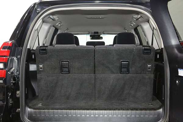 2021 Toyota Landcruiser Prado GXL GDJ150R