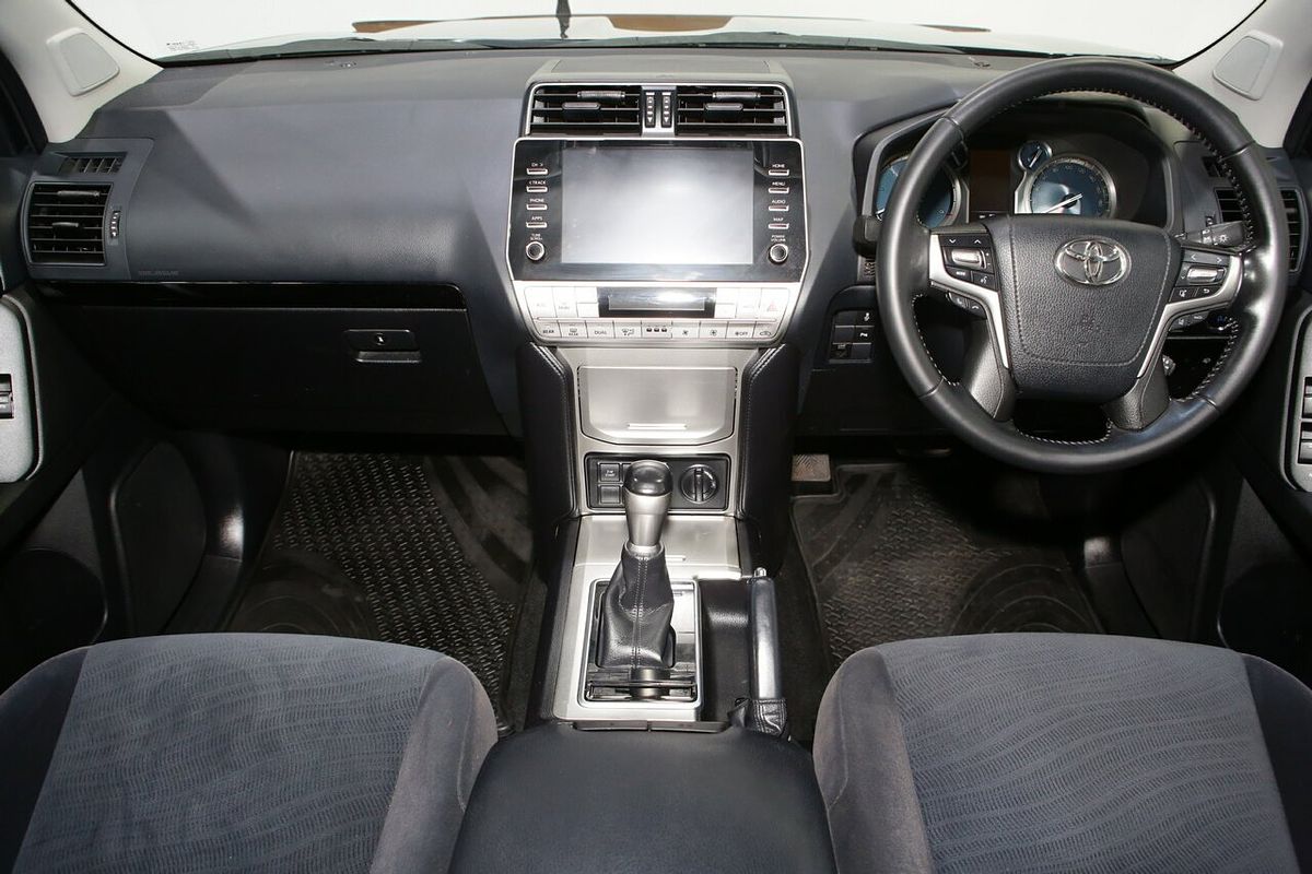 2021 Toyota Landcruiser Prado GXL GDJ150R