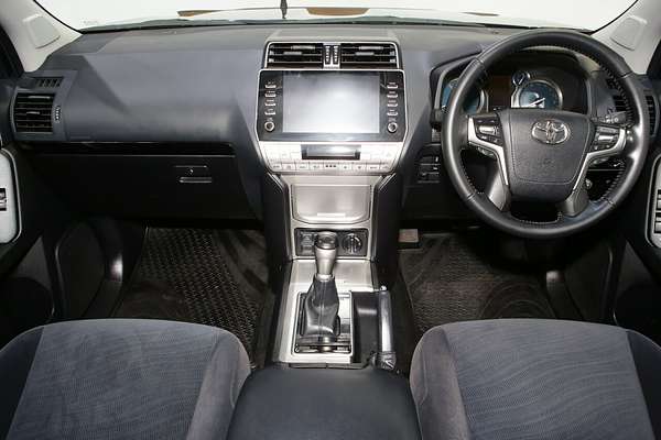 2021 Toyota Landcruiser Prado GXL GDJ150R