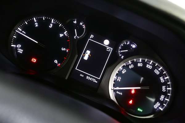 2021 Toyota Landcruiser Prado GXL GDJ150R