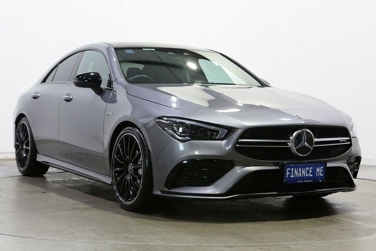 2022 Mercedes-Benz CLA-Class CLA35 AMG C118