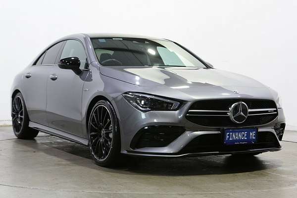 2022 Mercedes-Benz CLA-Class CLA35 AMG C118