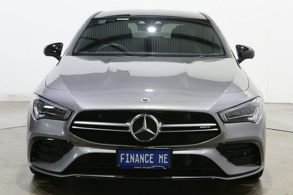 2022 Mercedes-Benz CLA-Class CLA35 AMG C118