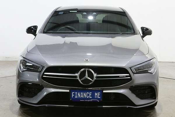 2022 Mercedes-Benz CLA-Class CLA35 AMG C118