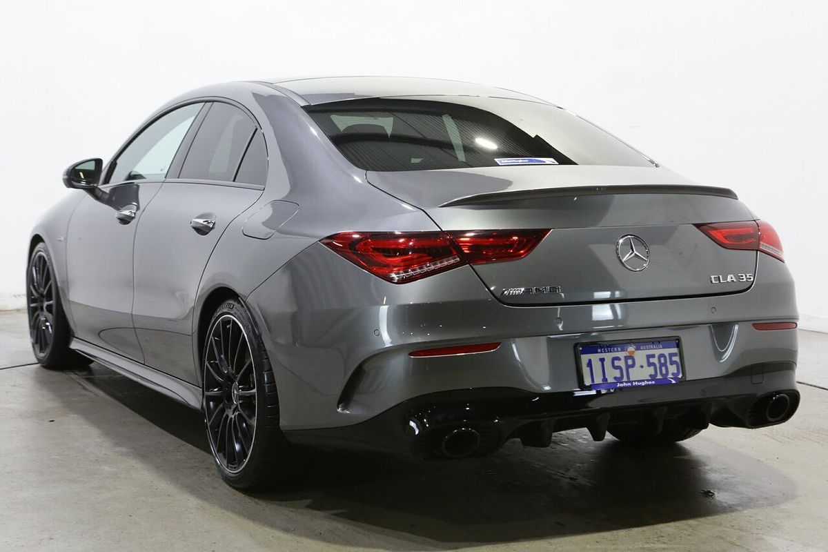 2022 Mercedes-Benz CLA-Class CLA35 AMG C118