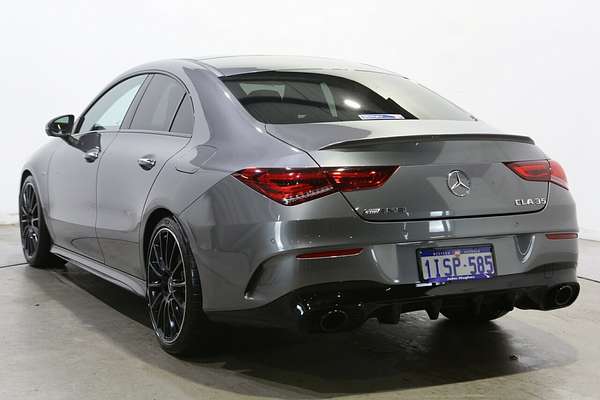 2022 Mercedes-Benz CLA-Class CLA35 AMG C118