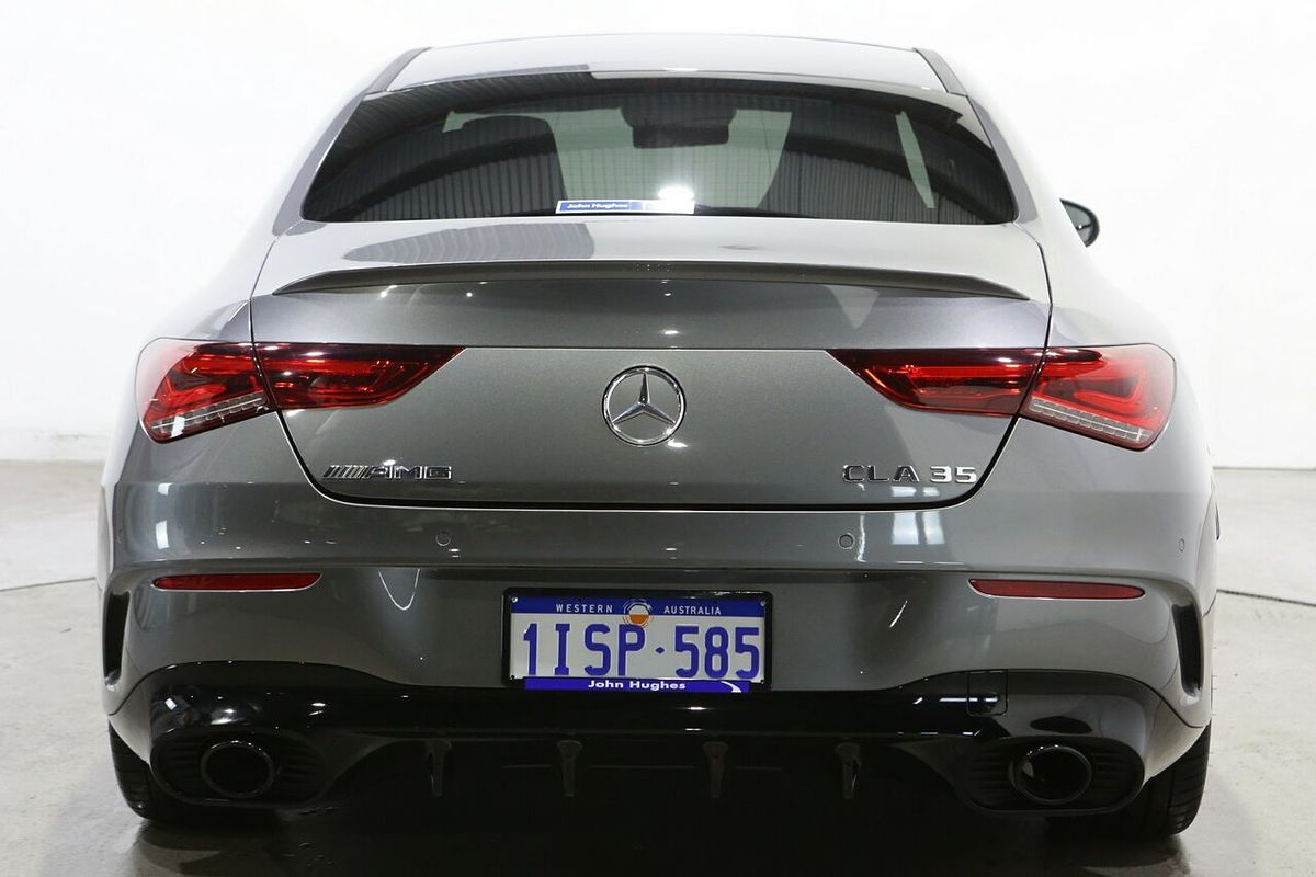 2022 Mercedes-Benz CLA-Class CLA35 AMG C118
