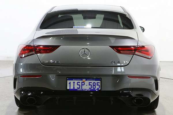 2022 Mercedes-Benz CLA-Class CLA35 AMG C118