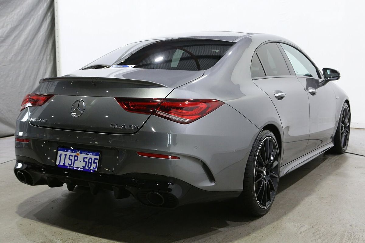2022 Mercedes-Benz CLA-Class CLA35 AMG C118