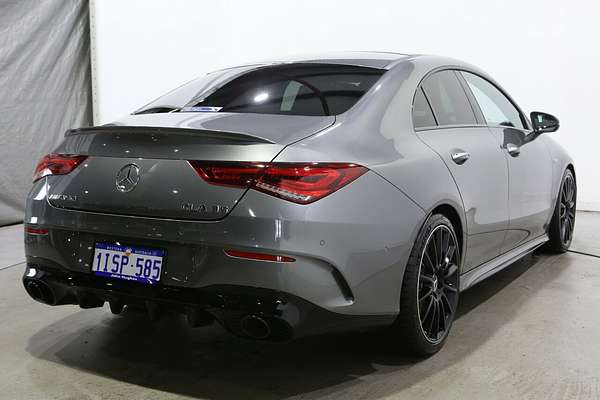 2022 Mercedes-Benz CLA-Class CLA35 AMG C118