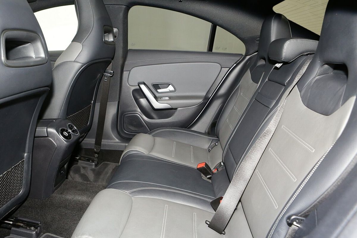 2022 Mercedes-Benz CLA-Class CLA35 AMG C118