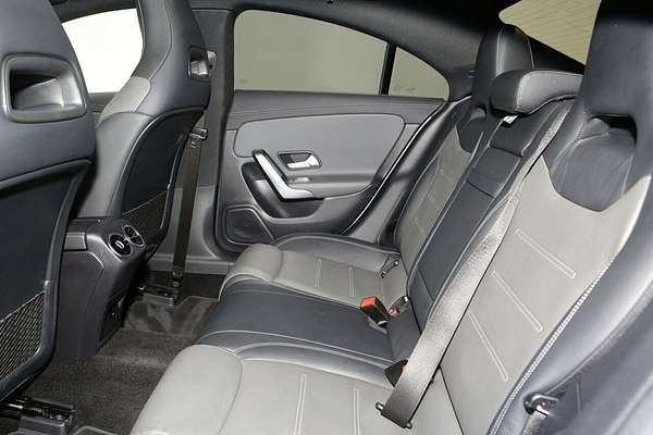 2022 Mercedes-Benz CLA-Class CLA35 AMG C118