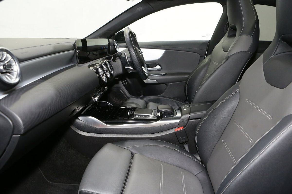 2022 Mercedes-Benz CLA-Class CLA35 AMG C118
