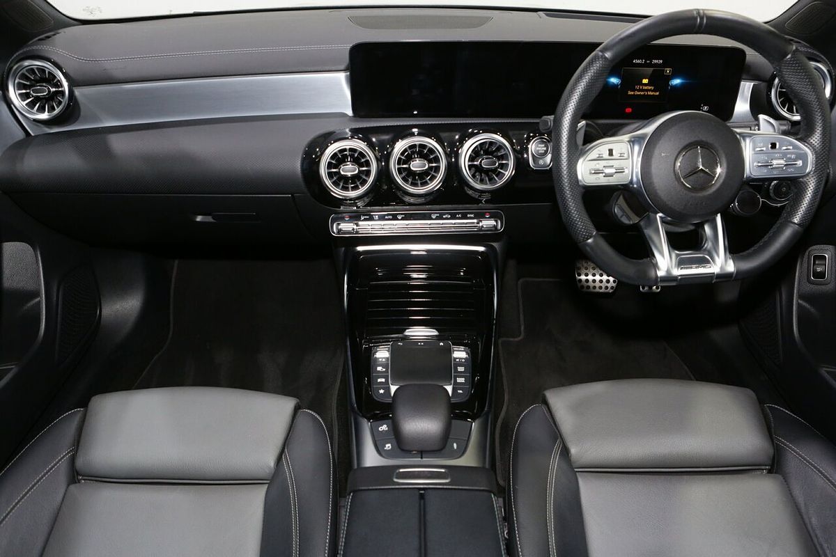2022 Mercedes-Benz CLA-Class CLA35 AMG C118