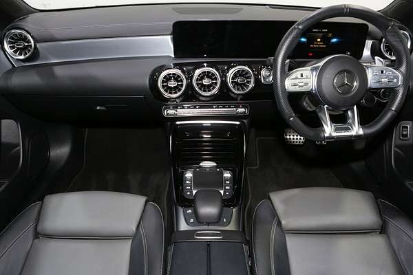 2022 Mercedes-Benz CLA-Class CLA35 AMG C118