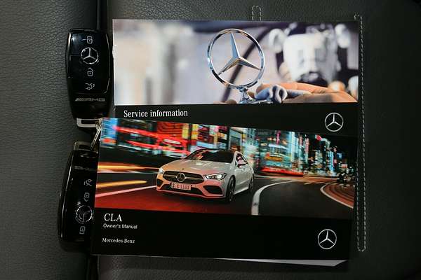 2022 Mercedes-Benz CLA-Class CLA35 AMG C118