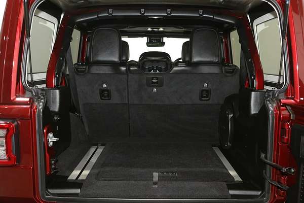2021 Jeep Wrangler Overland JL