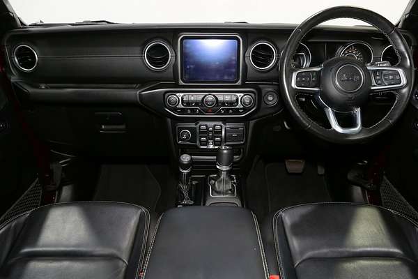 2021 Jeep Wrangler Overland JL