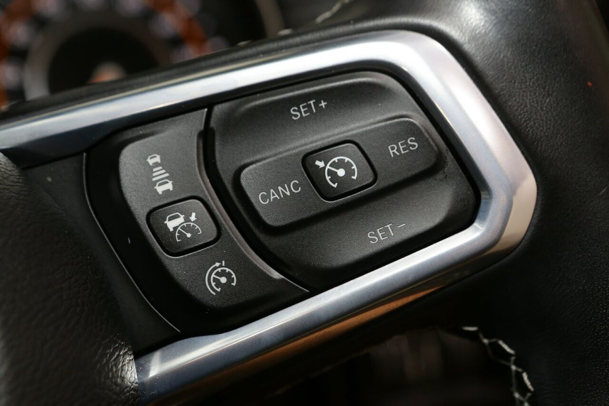 2021 Jeep Wrangler Overland JL
