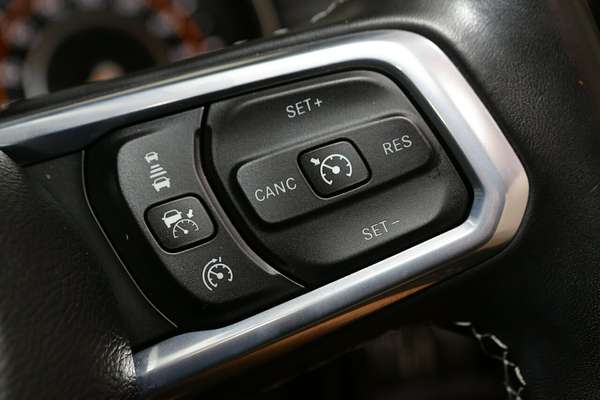 2021 Jeep Wrangler Overland JL