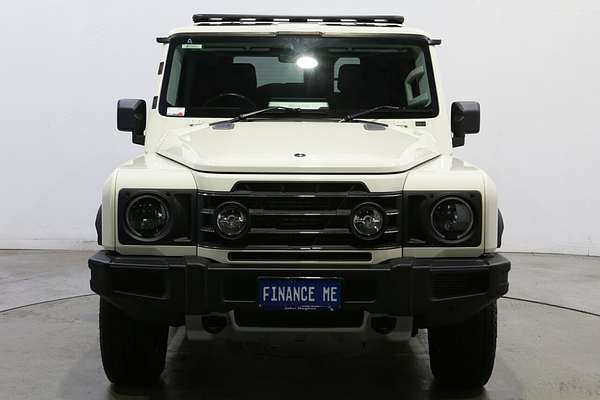 2023 INEOS Grenadier Station Wagon Fieldmaster Edition