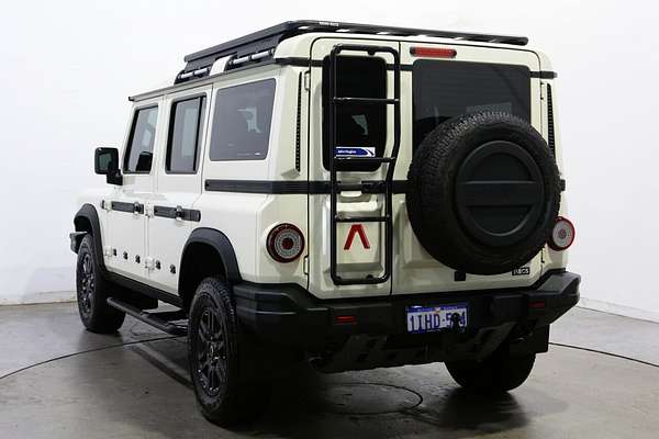 2023 INEOS Grenadier Station Wagon Fieldmaster Edition