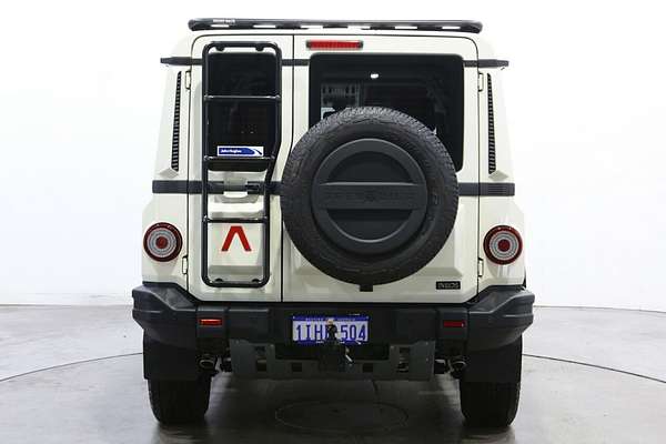 2023 INEOS Grenadier Station Wagon Fieldmaster Edition