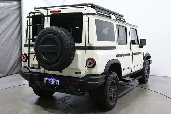 2023 INEOS Grenadier Station Wagon Fieldmaster Edition
