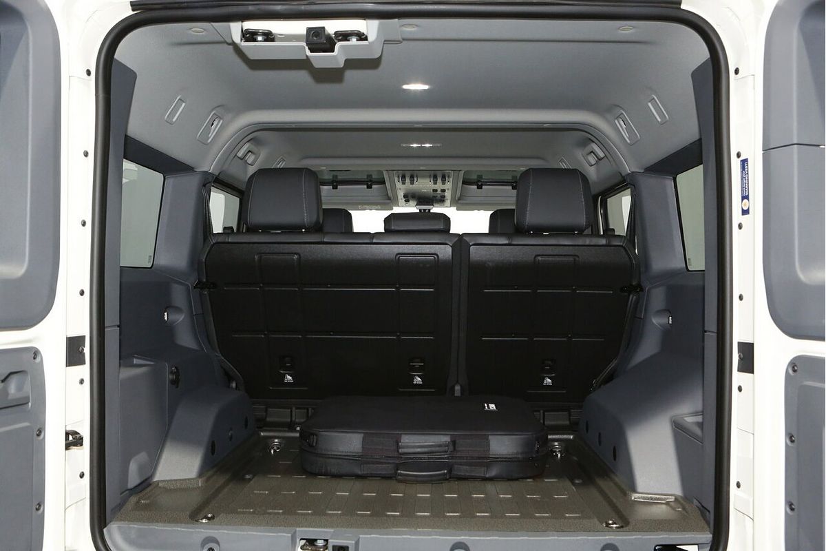 2023 INEOS Grenadier Station Wagon Fieldmaster Edition