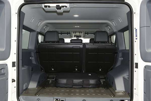 2023 INEOS Grenadier Station Wagon Fieldmaster Edition