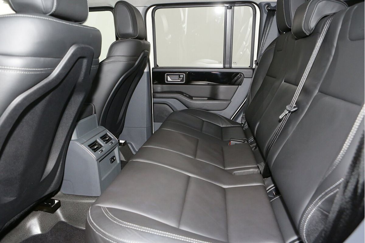 2023 INEOS Grenadier Station Wagon Fieldmaster Edition