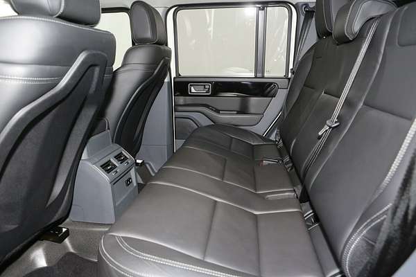 2023 INEOS Grenadier Station Wagon Fieldmaster Edition