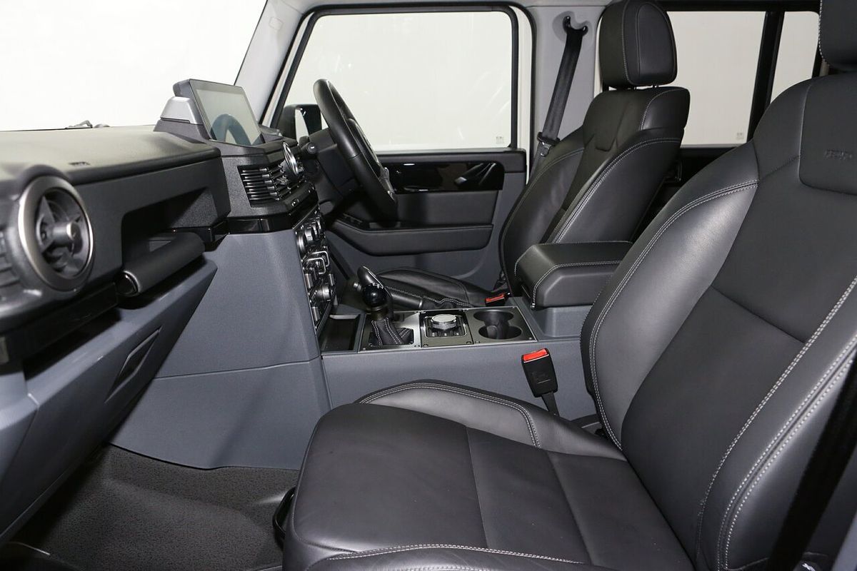 2023 INEOS Grenadier Station Wagon Fieldmaster Edition
