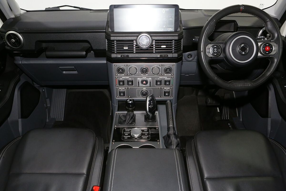 2023 INEOS Grenadier Station Wagon Fieldmaster Edition