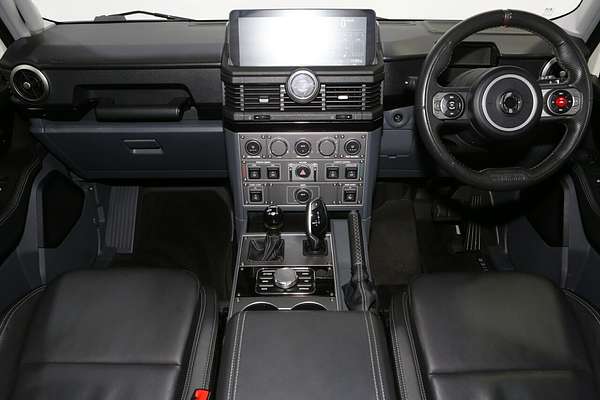 2023 INEOS Grenadier Station Wagon Fieldmaster Edition