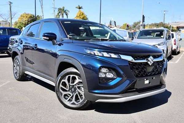 2025 Suzuki Fronx Hybrid GLX KW