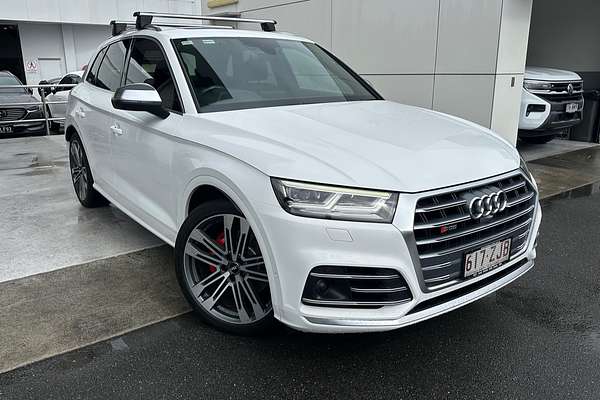 2019 Audi SQ5 FY