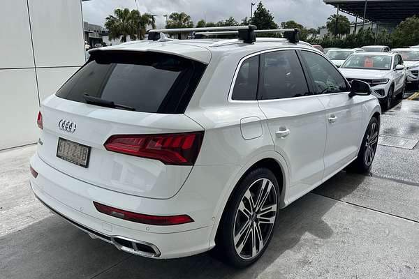 2019 Audi SQ5 FY
