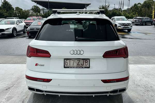 2019 Audi SQ5 FY