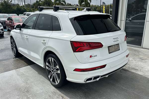 2019 Audi SQ5 FY