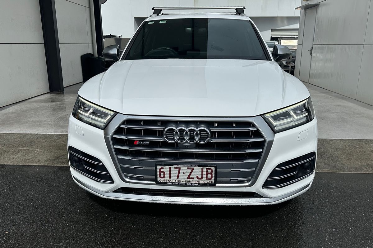 2019 Audi SQ5 FY