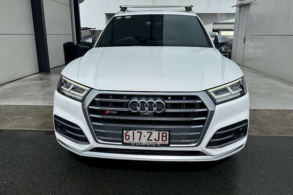 2019 Audi SQ5 FY