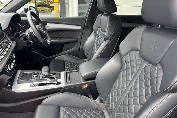 2019 Audi SQ5 FY