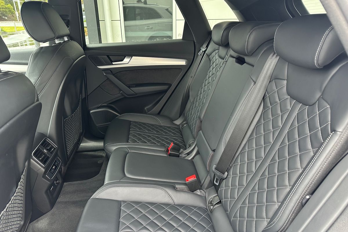 2019 Audi SQ5 FY