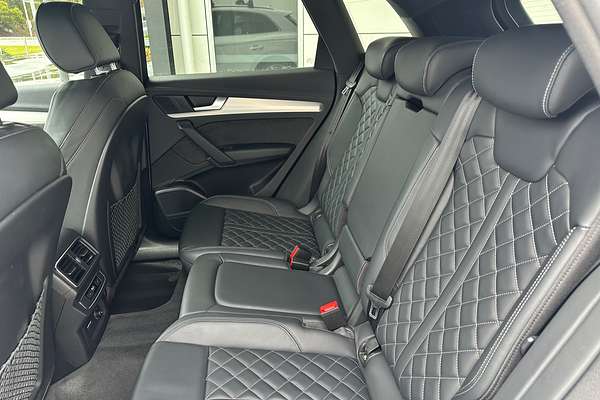 2019 Audi SQ5 FY