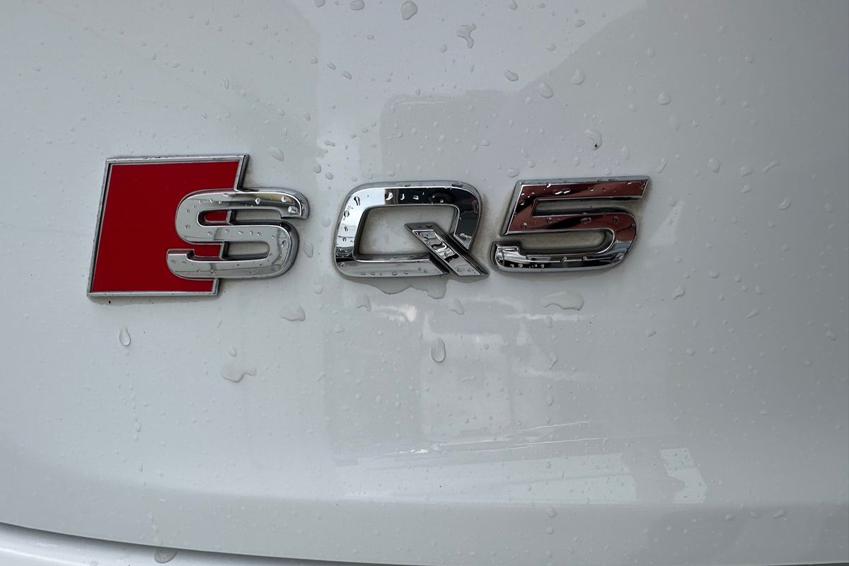 2019 Audi SQ5 FY