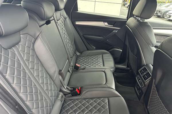 2019 Audi SQ5 FY