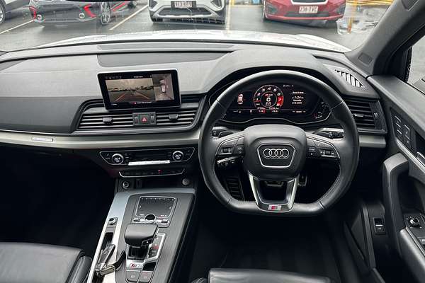 2019 Audi SQ5 FY