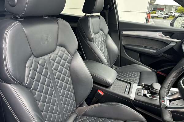 2019 Audi SQ5 FY