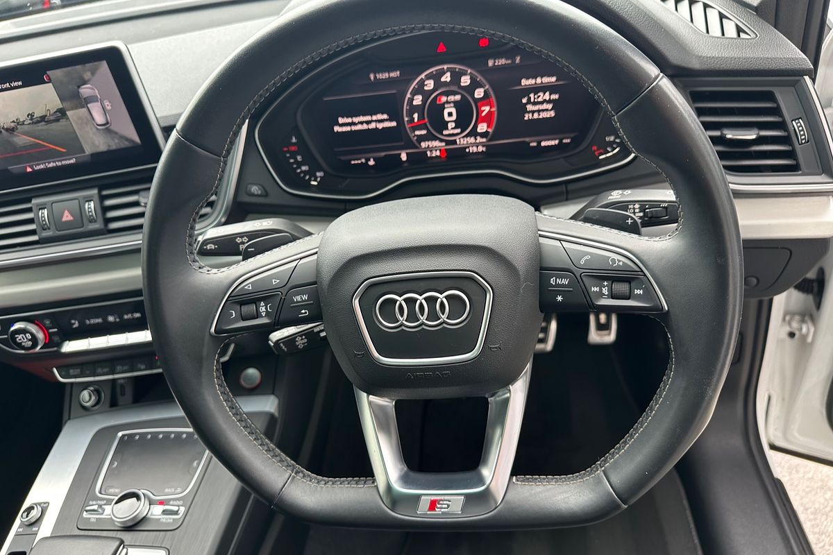 2019 Audi SQ5 FY